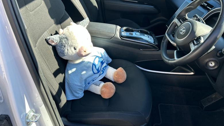 Hyundai TUCSON 1.6 TGDi Hybrid 230 SE Connect 5dr 2WD Auto Hybrid Estate